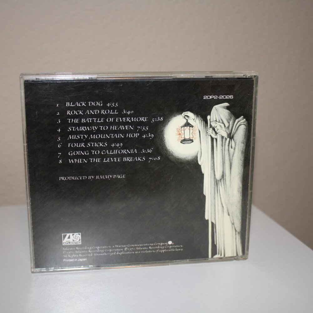 LED ZEPLIN CD - Picture 2 of 3